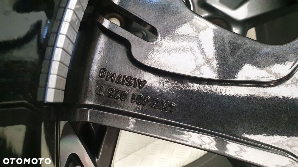 audi e-tron 4ke felgi aluminiowe komplet 9jx20h et38 4ke601025t - 15