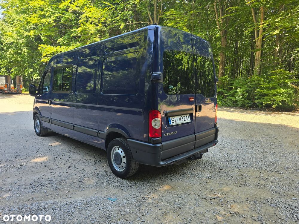 Renault Master dCi L3 SL Pack Clim - 5