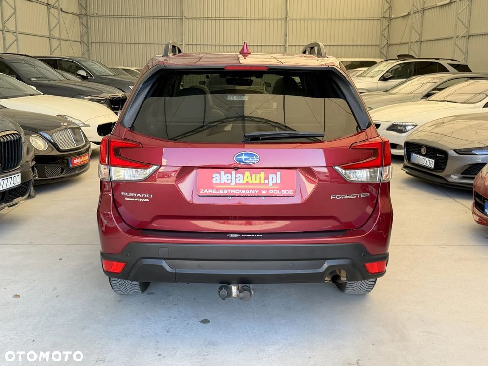 Subaru Forester 2.0XT Lineartronic Platinum - 13