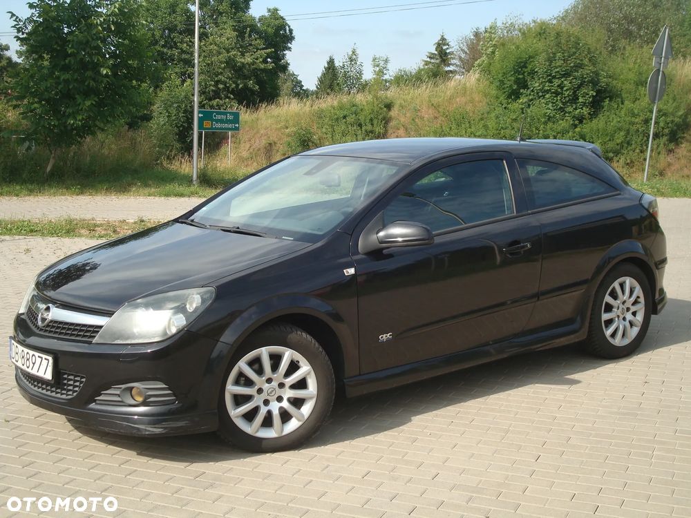 Opel Astra 1.8 Edition - 2