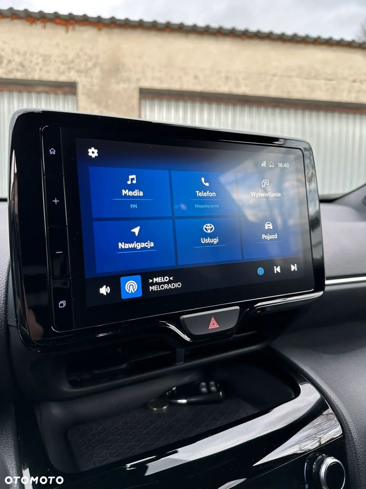 Toyota Yaris Hybrid 1.5 Comfort - 12