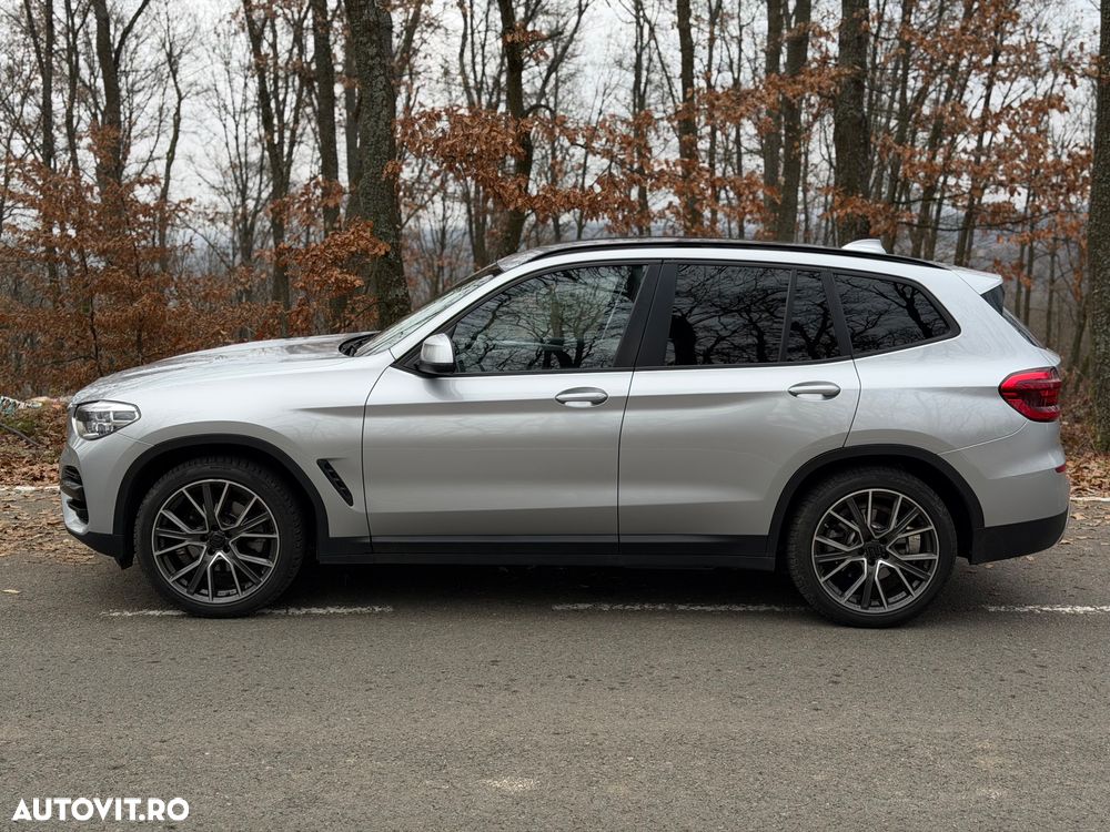 BMW X3 xDrive20d Aut. Advantage - 10