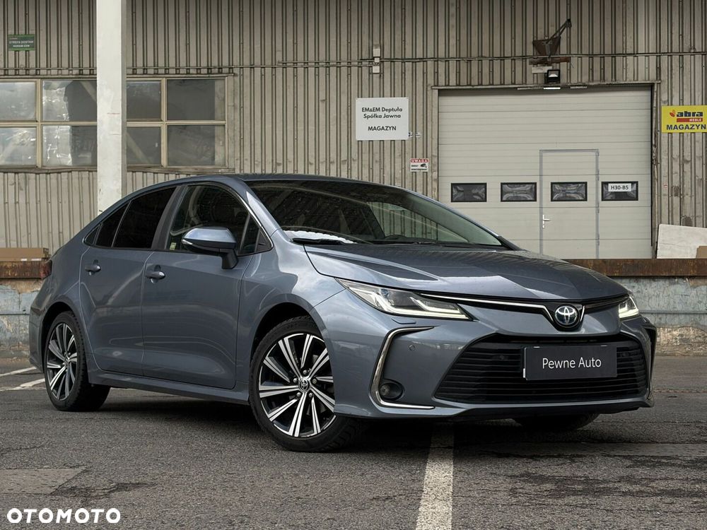 Toyota Corolla 1.8 Hybrid Comfort - 10