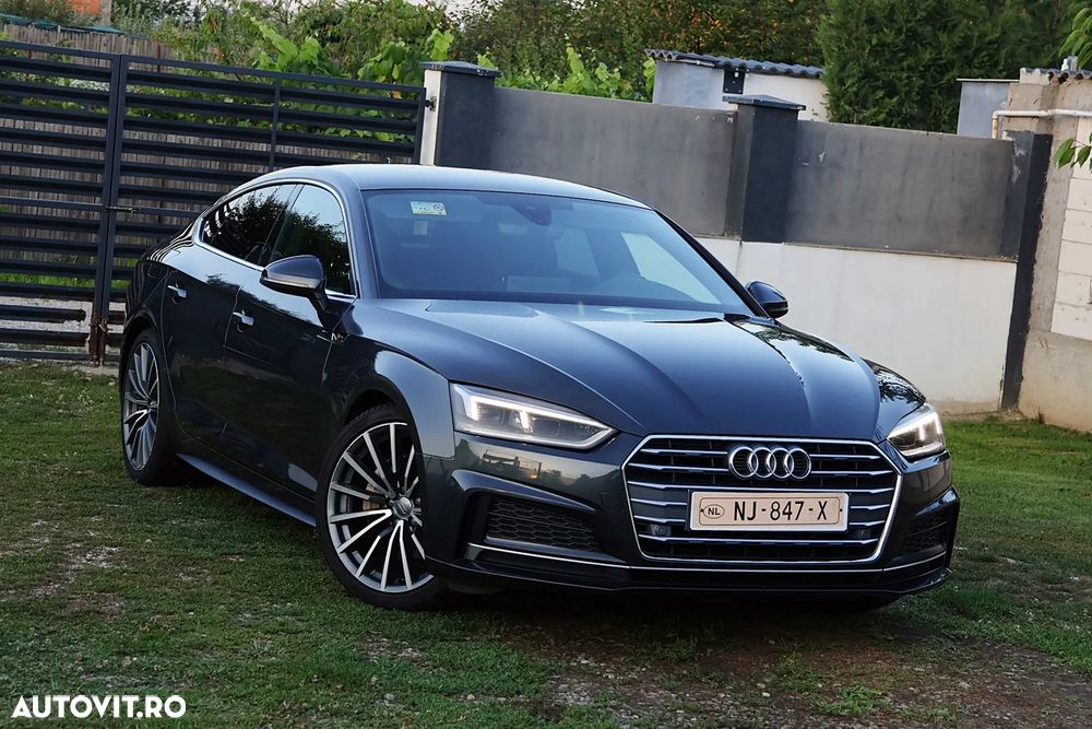 Audi A5 Sportback 2.0 TDI S tronic sport - 1