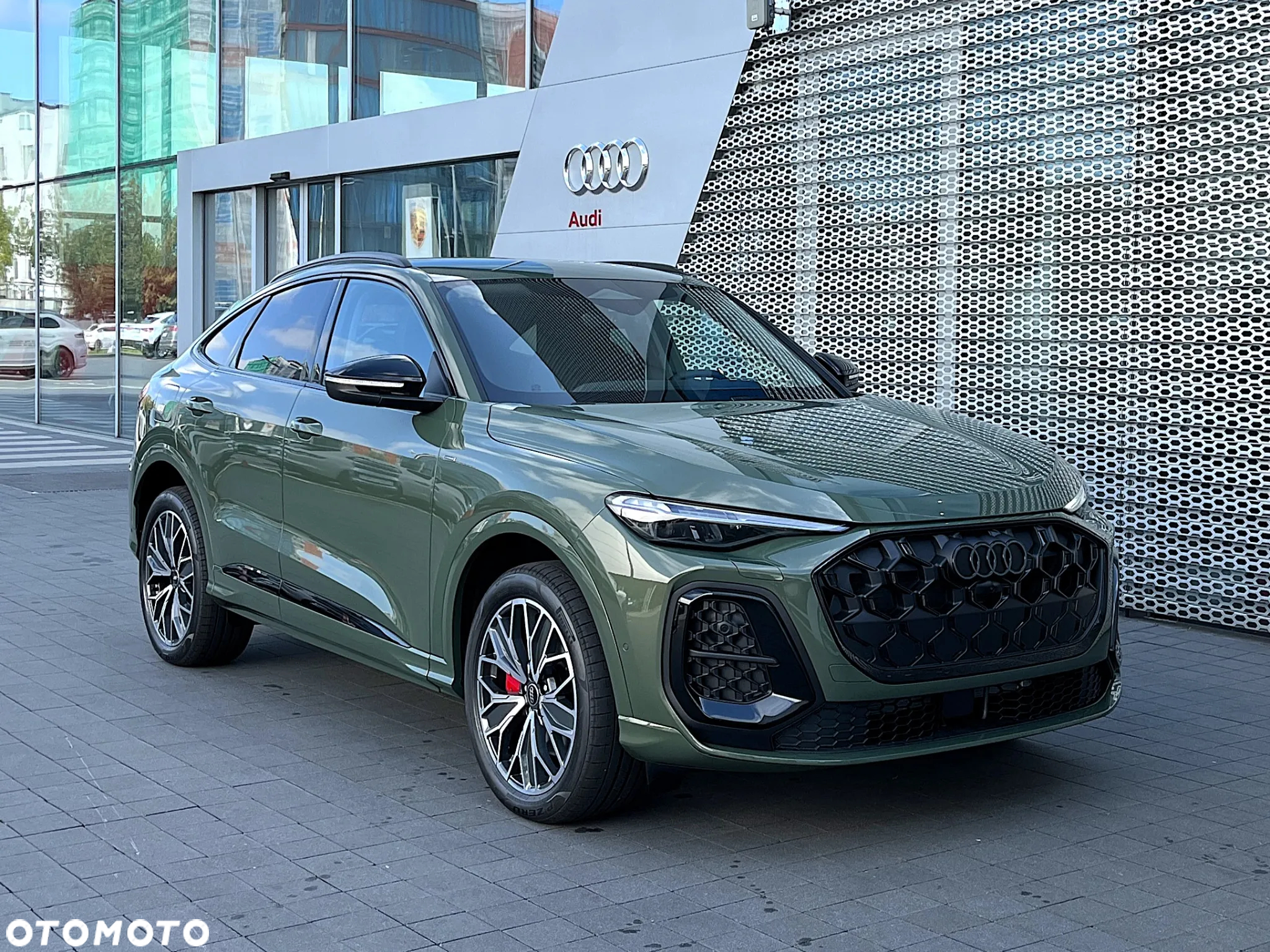 Audi Q5 Sportback e-Hybrid Quattro S tronic - 10