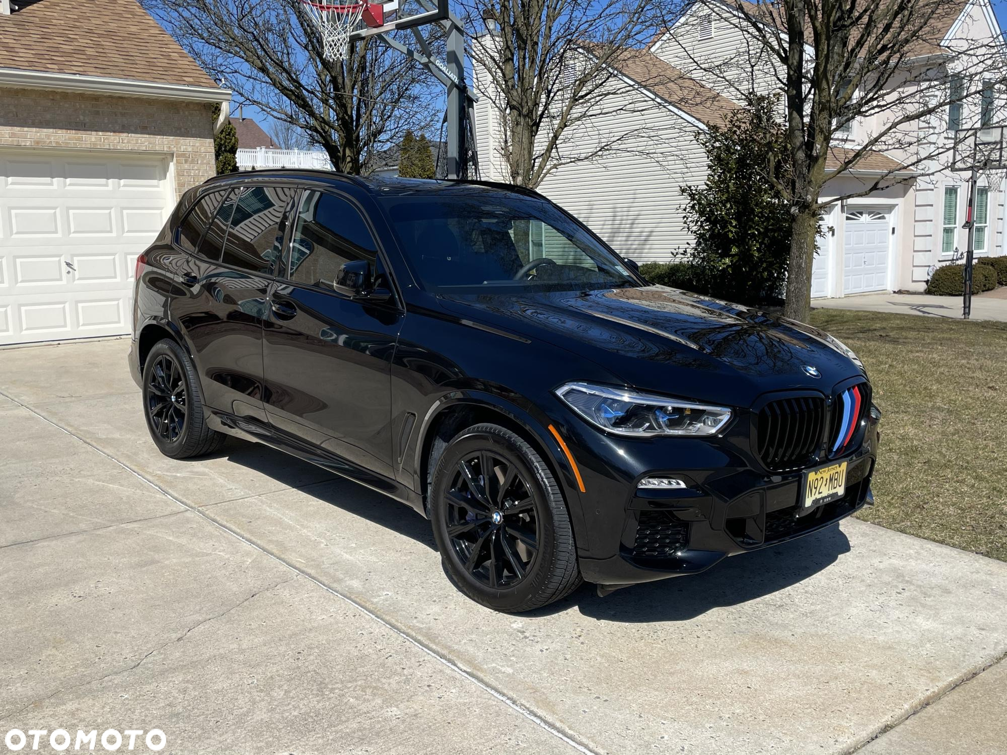 Oryginalne felgi BMW 20 M pakiet 5x112 X5 G05 X6 G06 Styling 740 9j ET35 IS35 10.5j ET40 IS40 8071997 alufelgi 8071996 SUV Czarne Black Piano oryginał WZ 740M wzór style 10 1/2 - 13