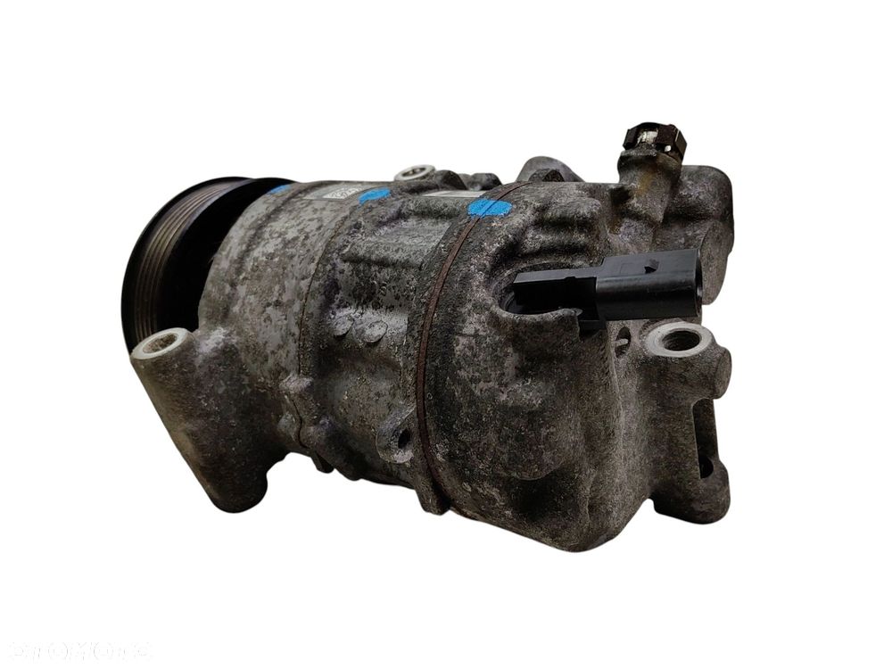 SPRĘŻARKA KLIMATYZACJI SEAT LEON III LIFT (2016-2020) 1.4 TSI 125KM 5Q0816803D - 5