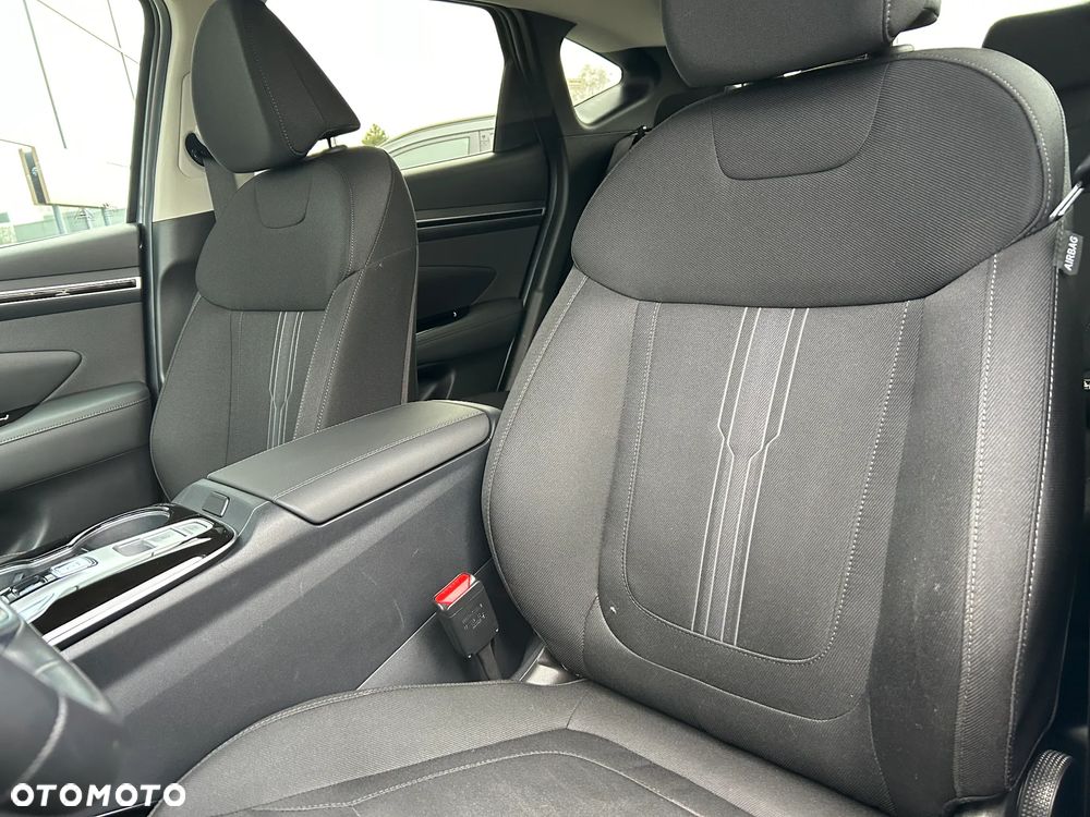 Hyundai Tucson 1.6 T-GDi HEV Executive 4WD - 12