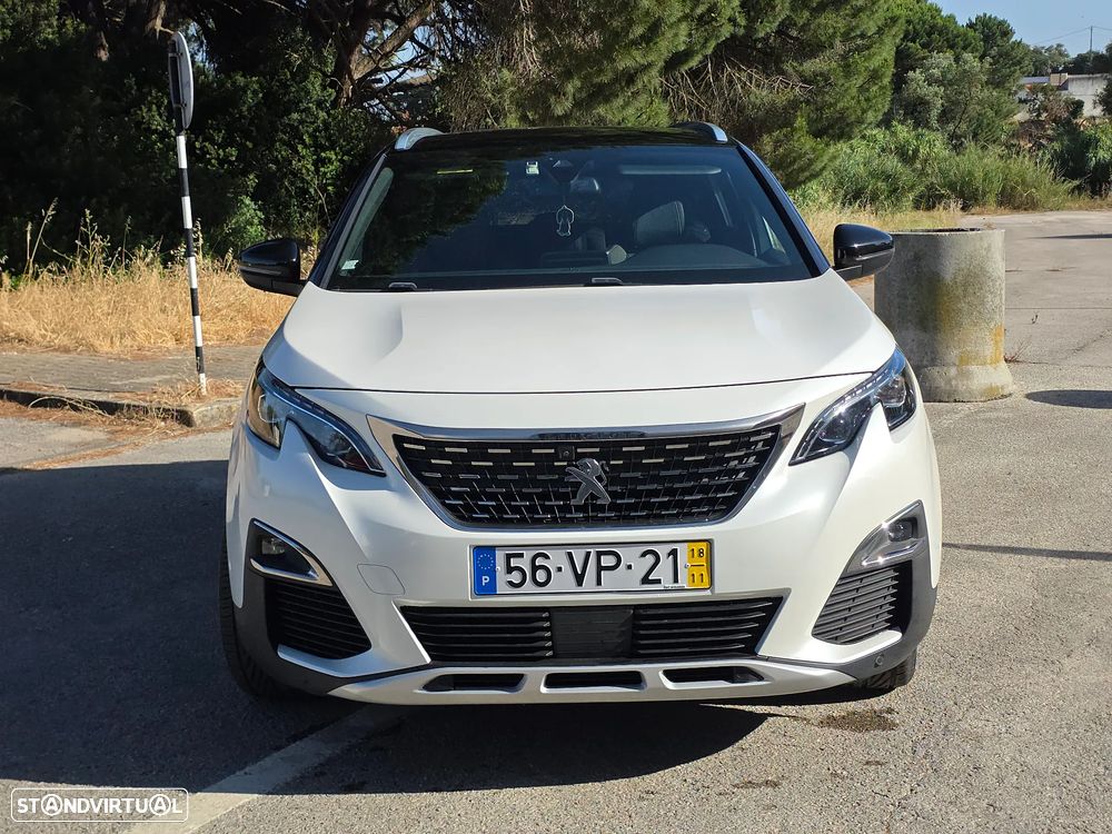 Peugeot 5008 1.5 BlueHDi GT Line - 2