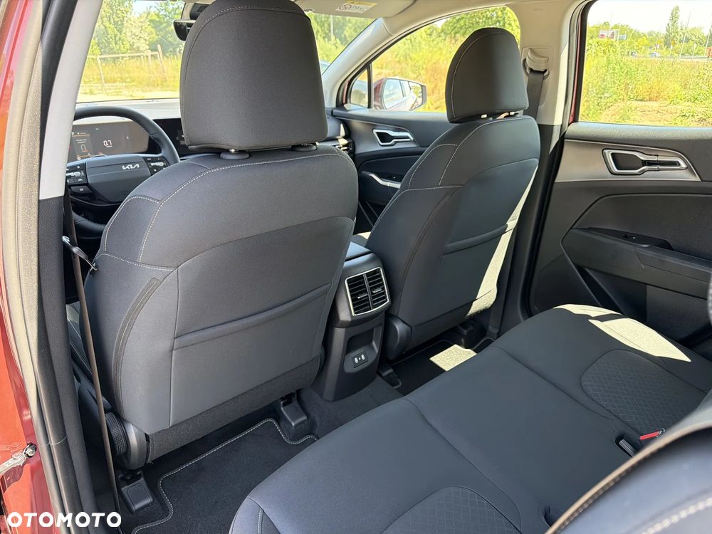 Kia Sportage 1.6 T-GDI M 2WD DCT - 15