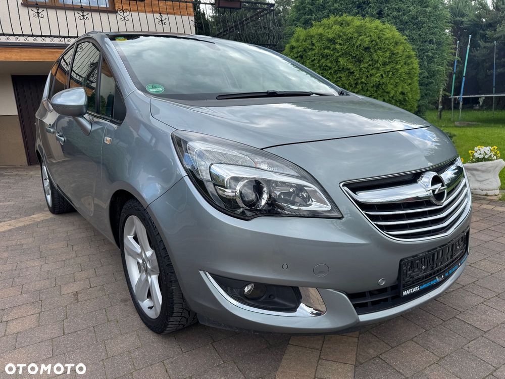 Opel Meriva - 3
