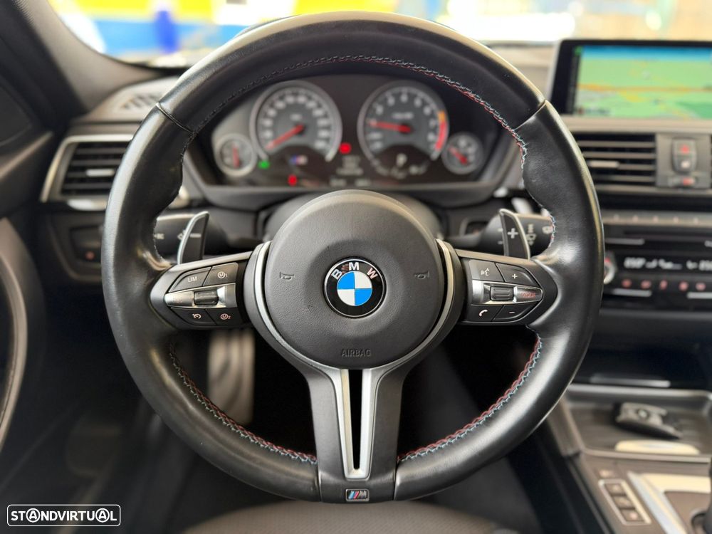 BMW M3 Auto - 20