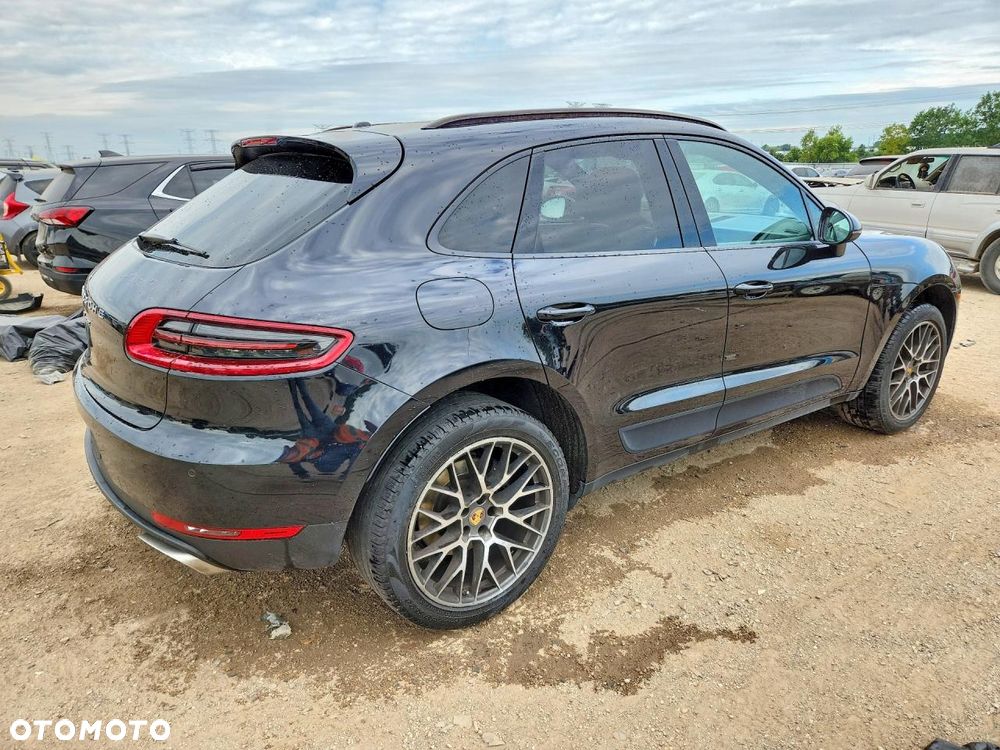 Porsche Macan PDK - 4