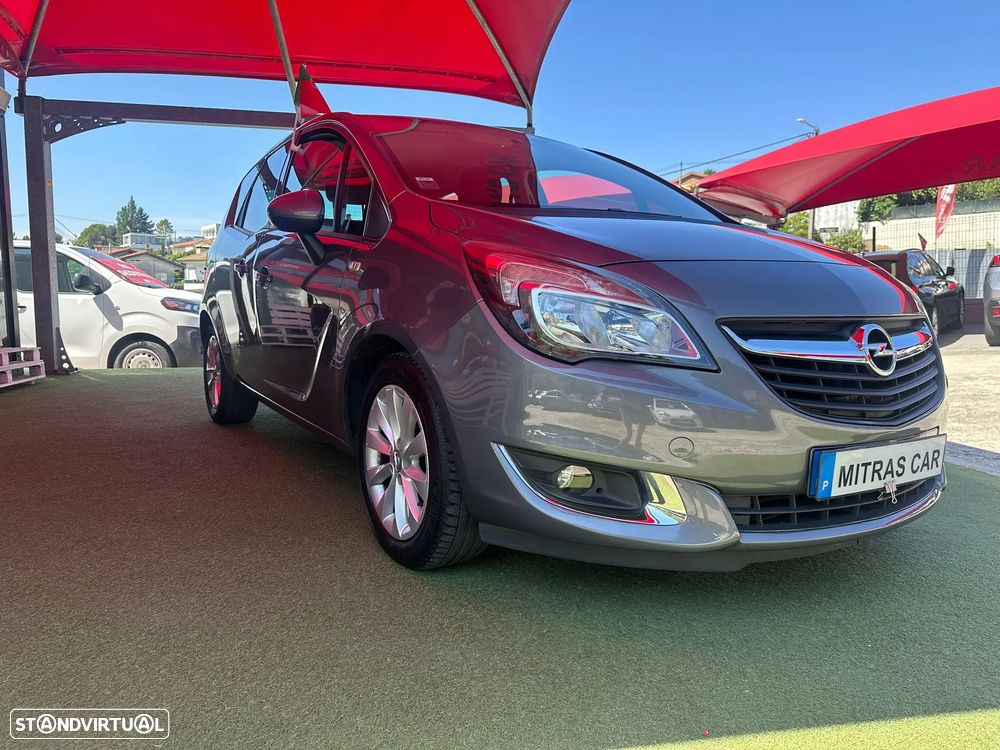Opel Meriva 1.6 CDTi S/S - 7