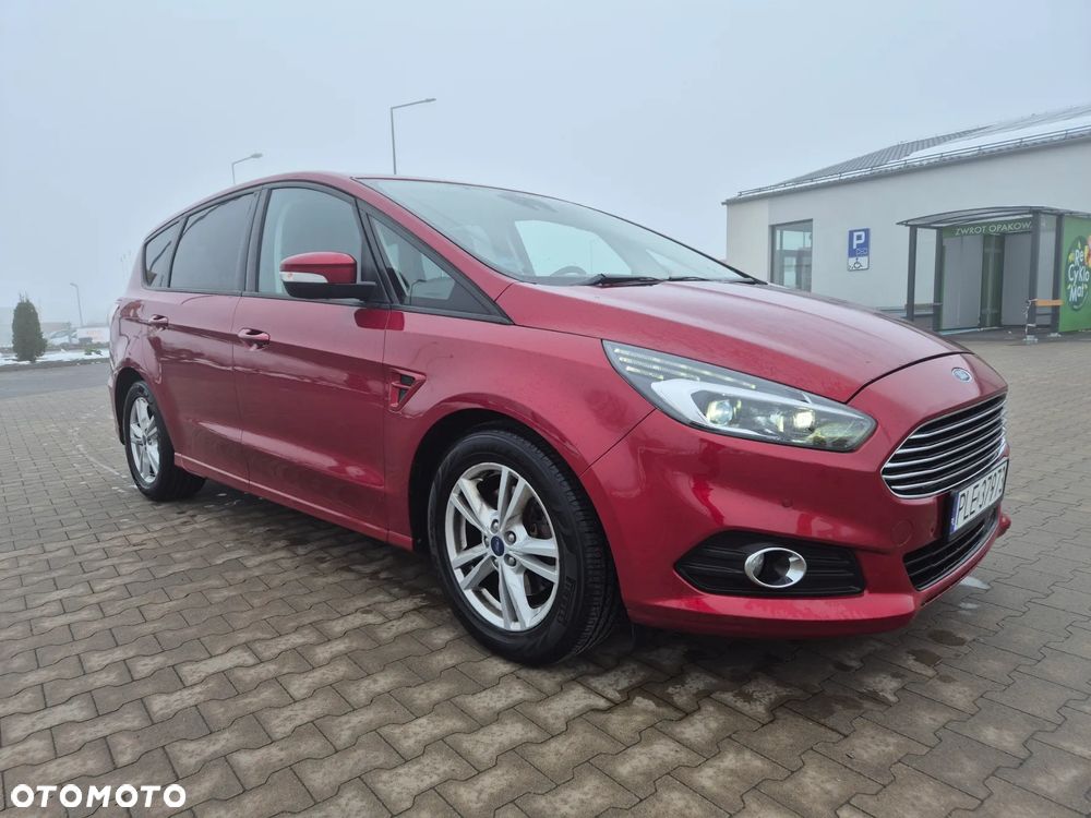 Ford S-Max 2.0 TDCi Trend - 4