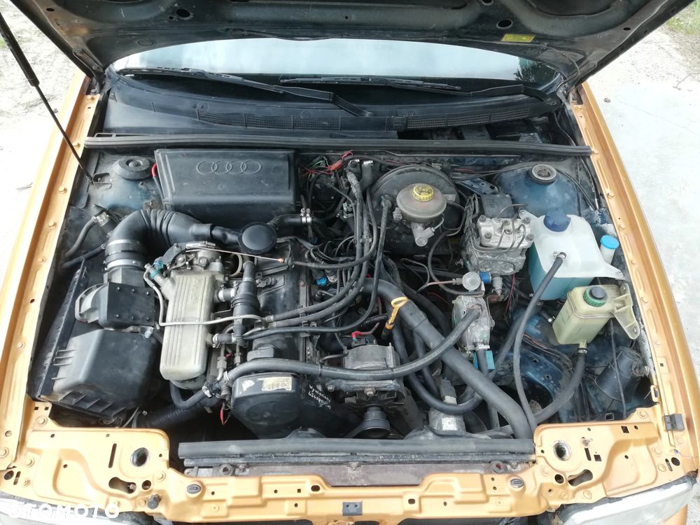 Audi 80 2.0 E - 9