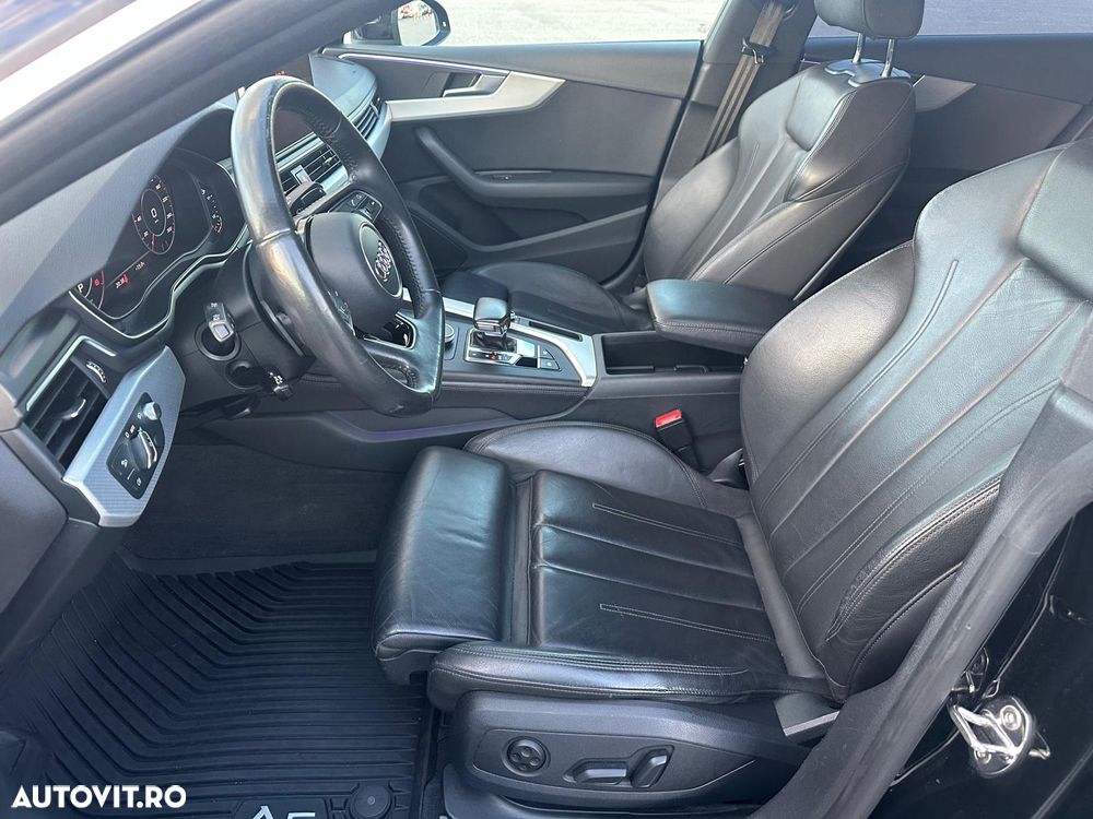 Audi A5 Sportback 40 TDI S tronic sport - 15