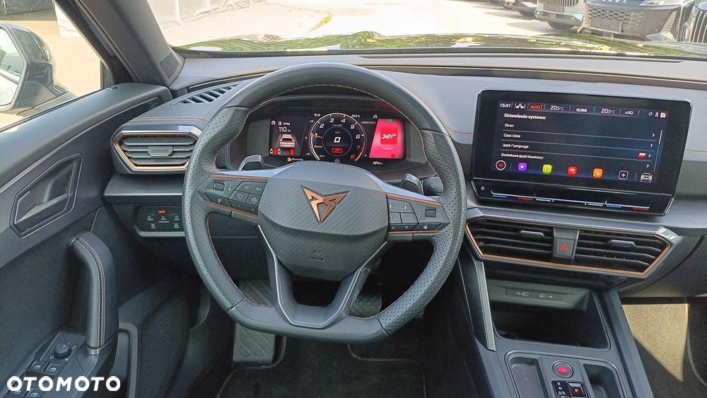 Cupra Formentor 1.5 TSI DSG - 12