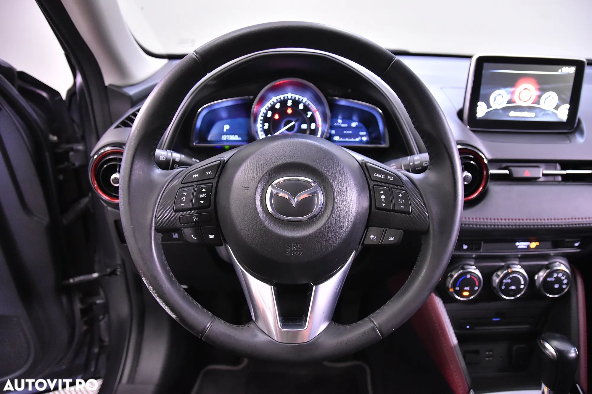 Mazda CX-3 - 16