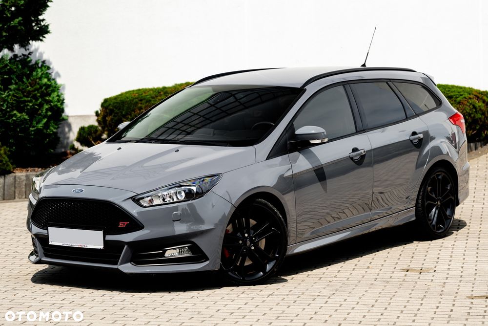 Ford Focus 2.0 TDCi ST - 5