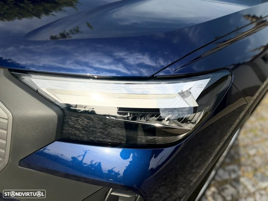 Audi Q4 Sportback e-tron 40 82 kWH - 16