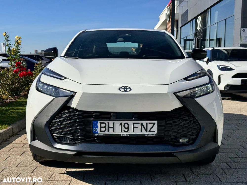 Toyota C-HR 1.8 HEV 140 CP 4x2 CVT Active - 2