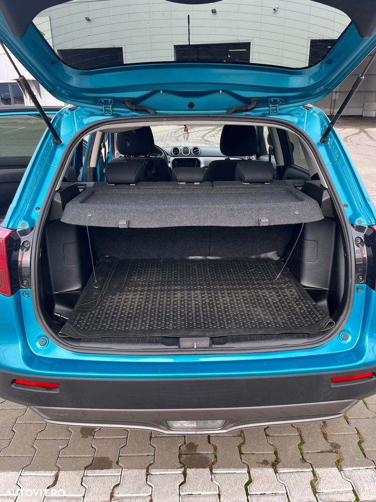 Suzuki Vitara 1.4 ALLGRIP Passion - 14