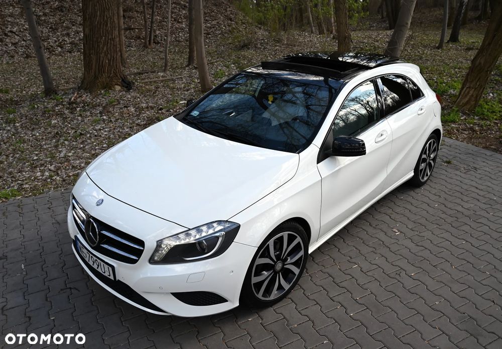 Mercedes-Benz Klasa A - 5