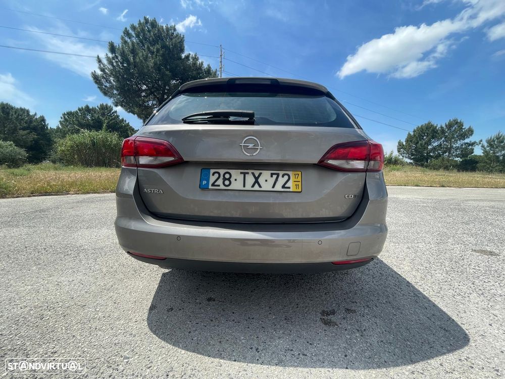 Opel Astra Sports Tourer 1.6 CDTI Business Edition S/S - 9