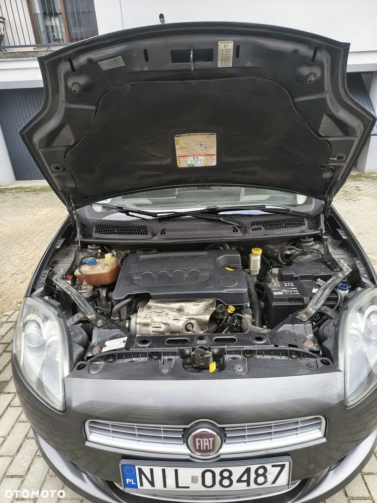 Fiat Bravo 1.6 Multijet 16V Dynamic - 11