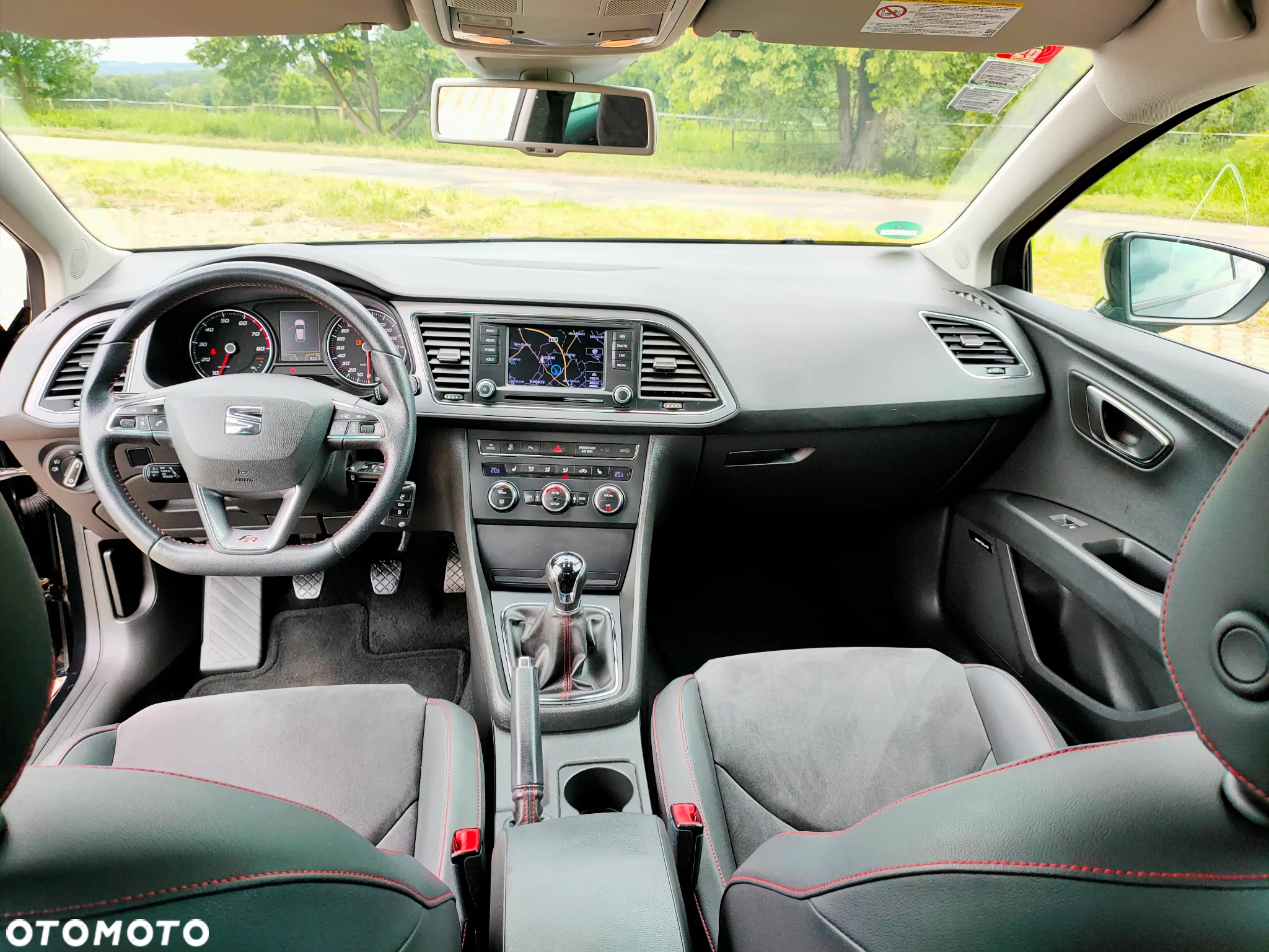 Seat Leon SC 1.4 TSI Start&Stop FR Edition - 10
