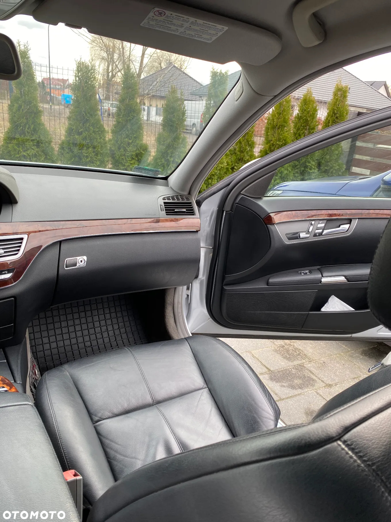Mercedes-Benz Klasa S 320 CDI - 22