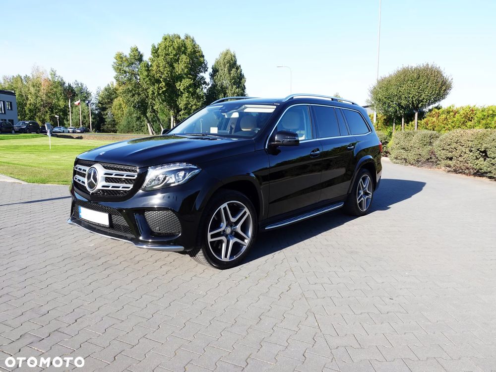 Mercedes-Benz GLS 350 d 4-Matic - 5