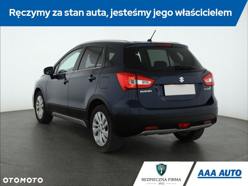 Suzuki SX4 S-Cross - 5