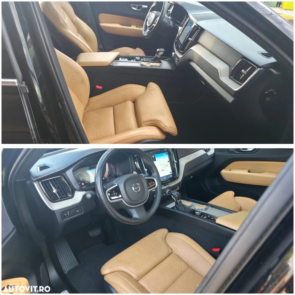 Volvo XC 60 D5 AWD Inscription - 5