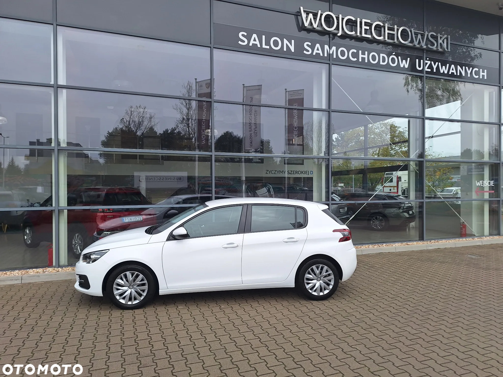 Peugeot 308 1.2 PureTech Business Line S&S - 18