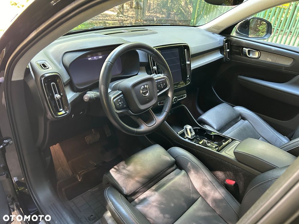 Volvo XC 40 T5 AWD Geartronic Inscription - 8