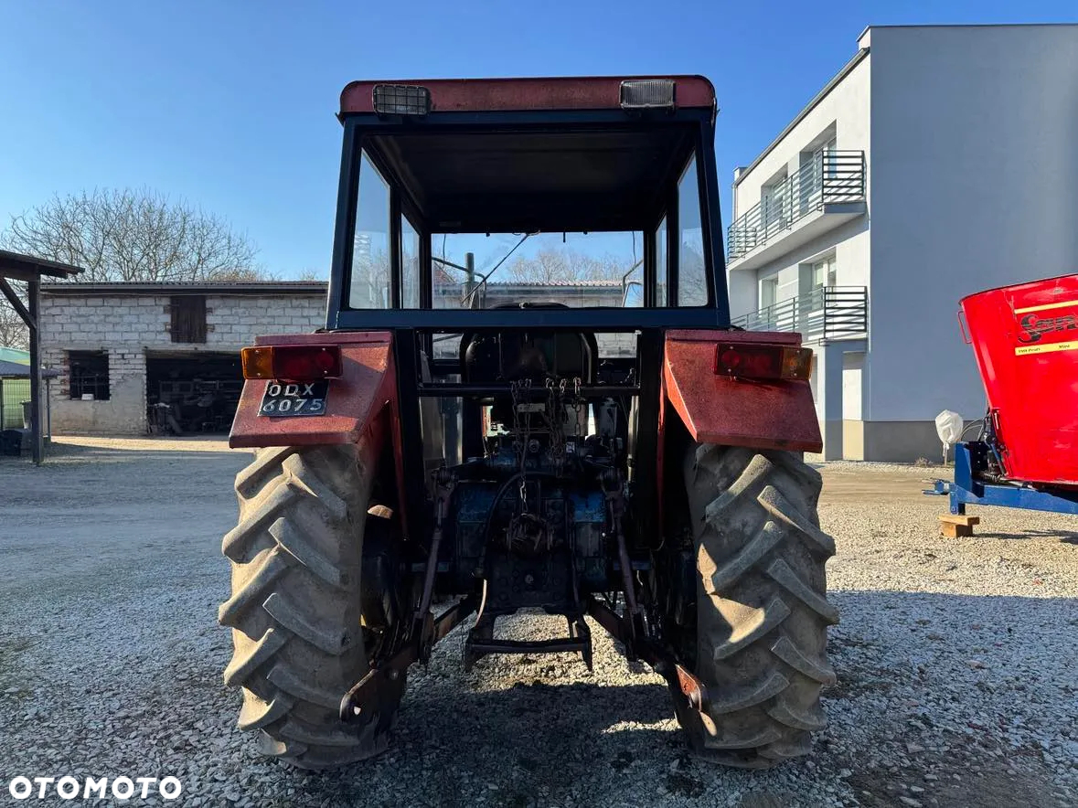 Ursus C-360 - 3