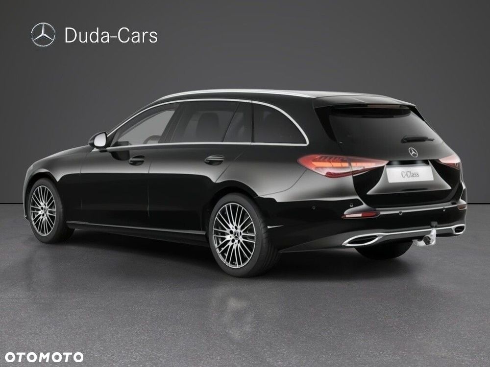 Mercedes-Benz Klasa C 200 d mHEV Avantgarde - 8