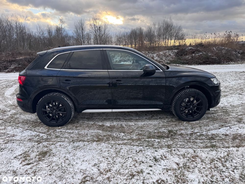 Audi Q5 2.0 TDI Quattro S tronic design - 5