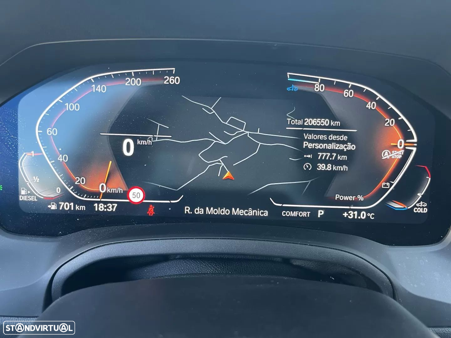 BMW 320 d Touring Line Sport Auto - 30