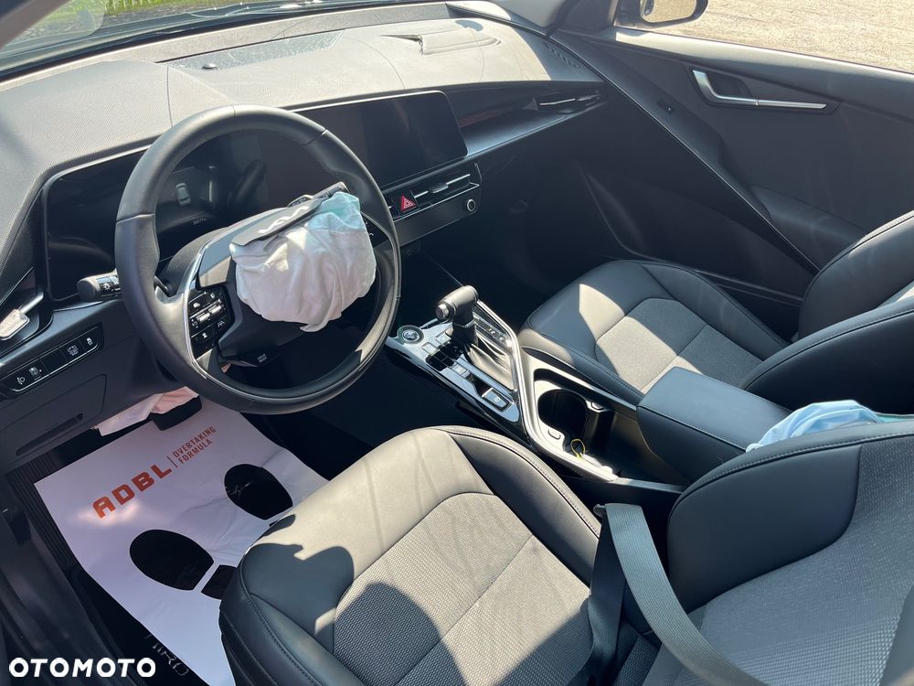 Kia Niro 1.6 GDI HEV 2WD OPF Vision - 5