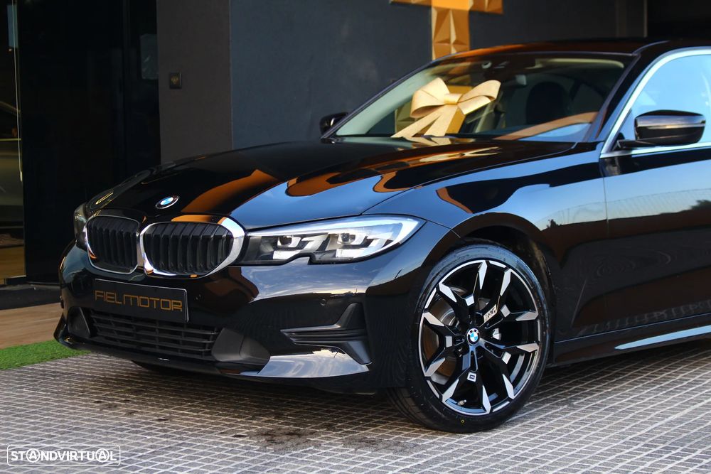 BMW 318 d Line Sport Auto - 3