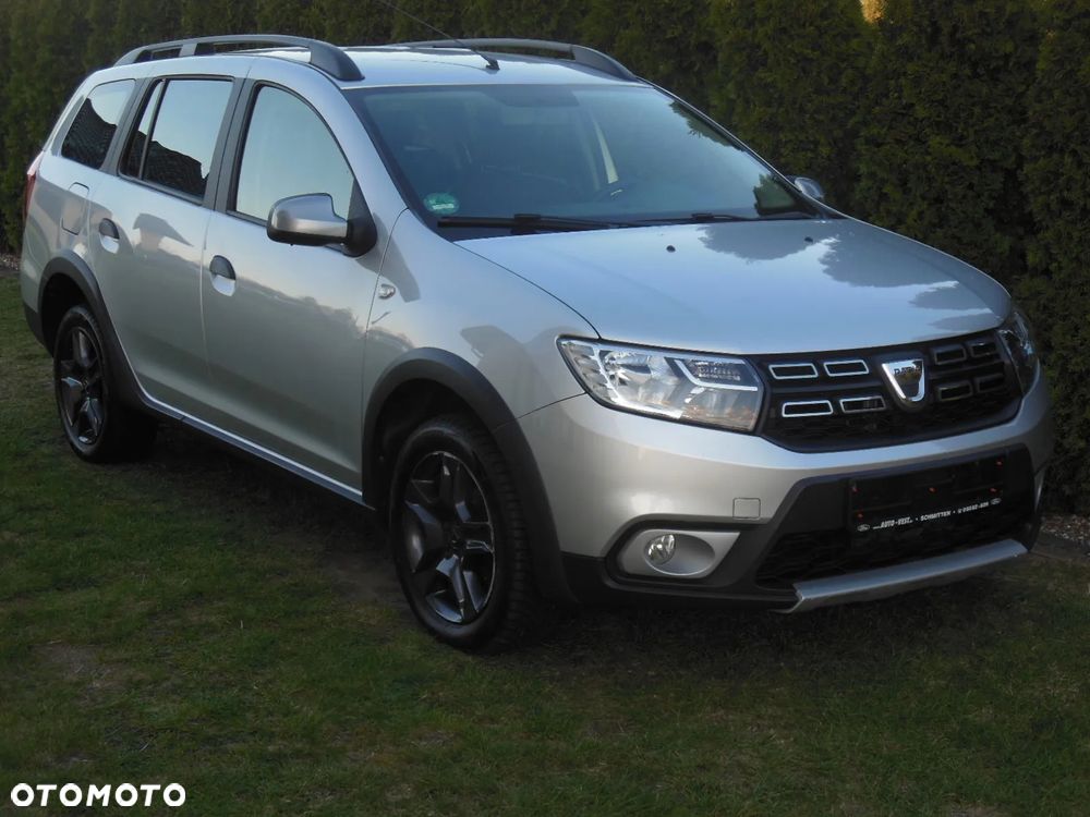 Dacia Logan TCe 90 (S&S) Stepway - 7