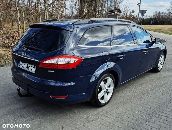 Ford Mondeo 2.0 TDCi Gold X - 8