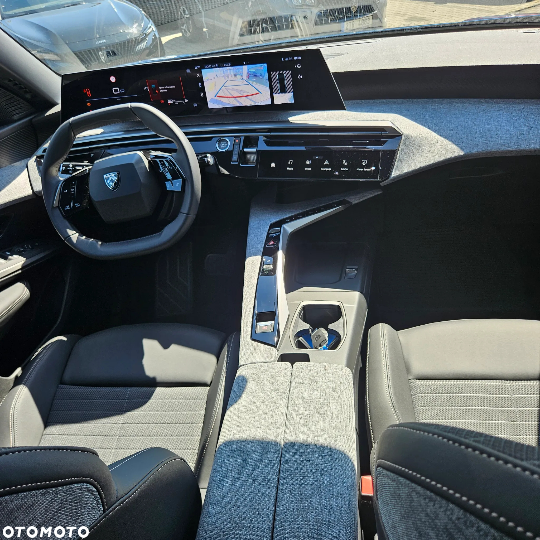Peugeot 3008 1.2 PureTech mHEV Allure e-DCS6 - 12