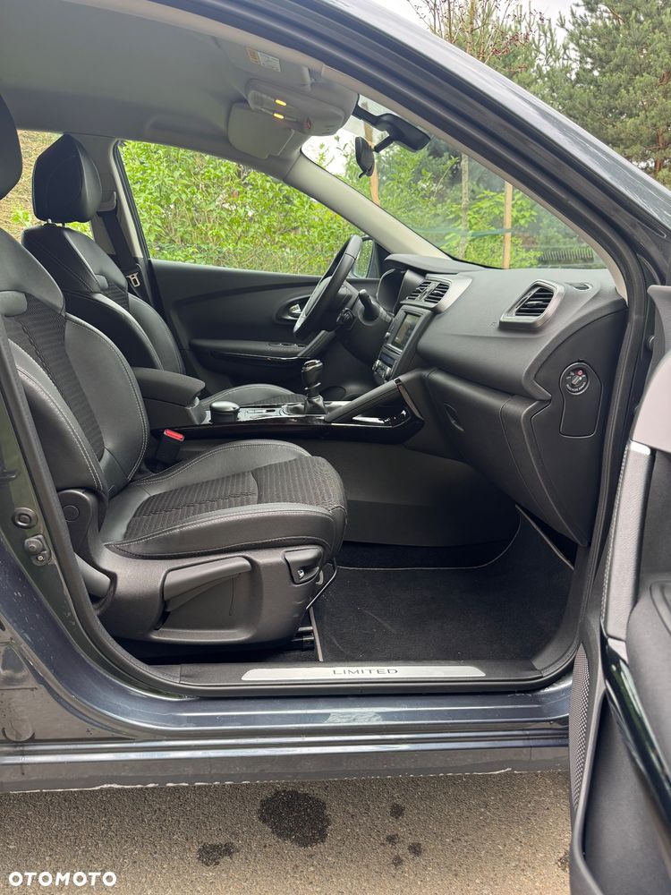 Renault Kadjar TCe 140 GPF LIMITED - 22