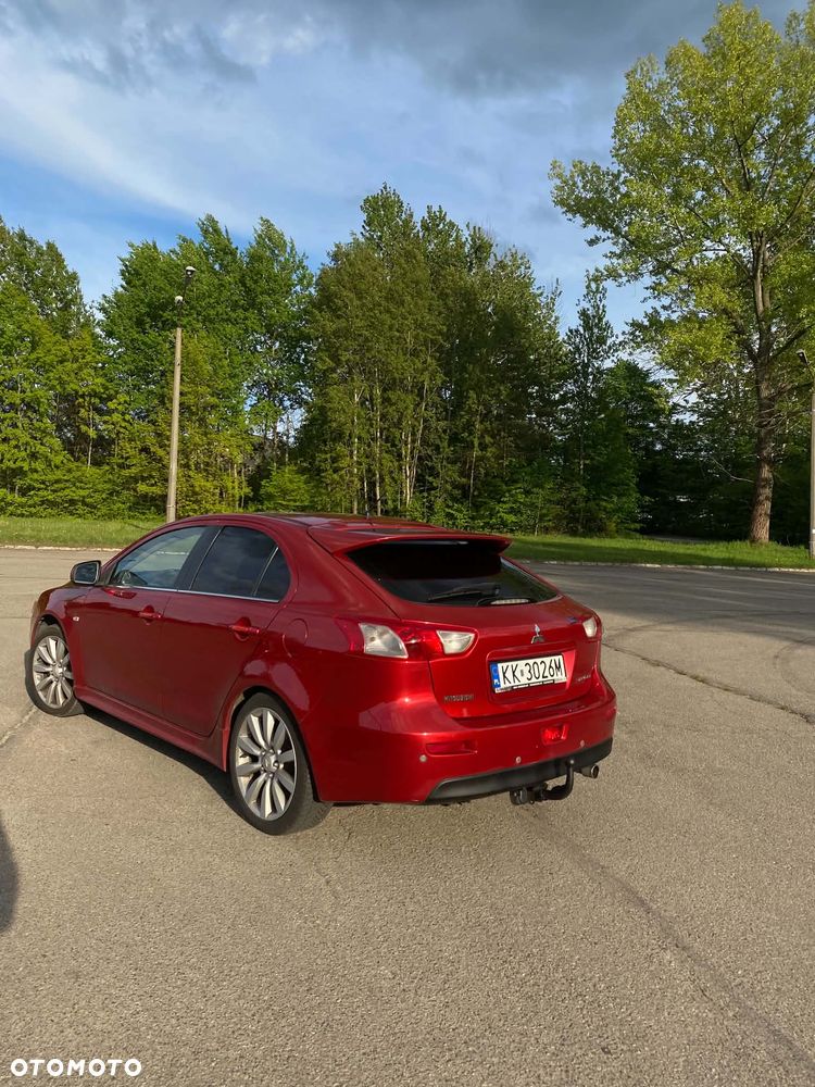 Mitsubishi Lancer 1.8 Invite - 19
