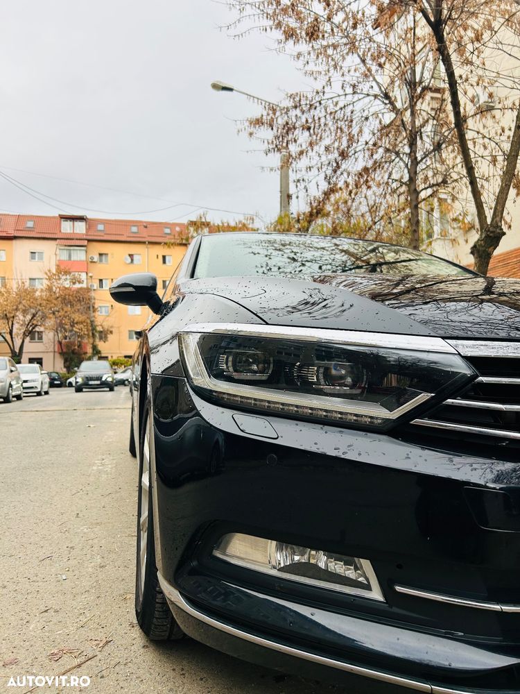 VOLKSWAGEN Passat 2018 — imagine 4