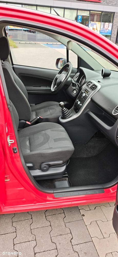 Opel Agila 1.2 Edition - 6